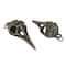 Found Objects Bird Skull Charms, 2ct. by Bead Landing™
